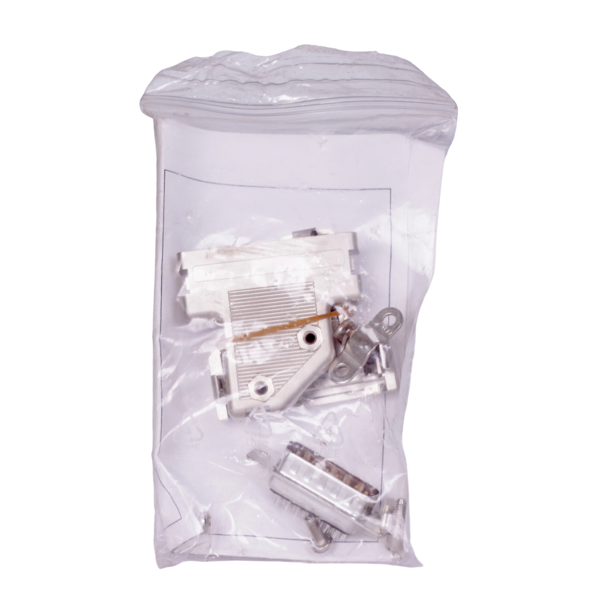 Rexroth Indramat INS0439/L01 Stecker Kit Connector 15 pins