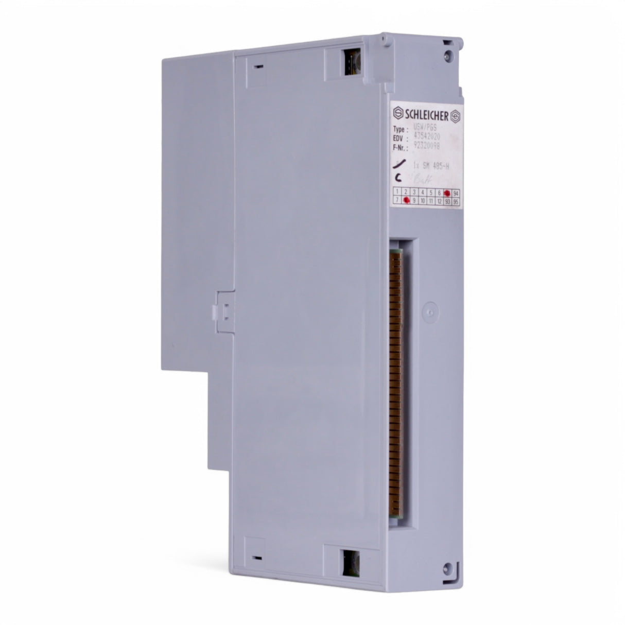 SCHLEICHER TYP USW PGS Nr 43542020 92320098