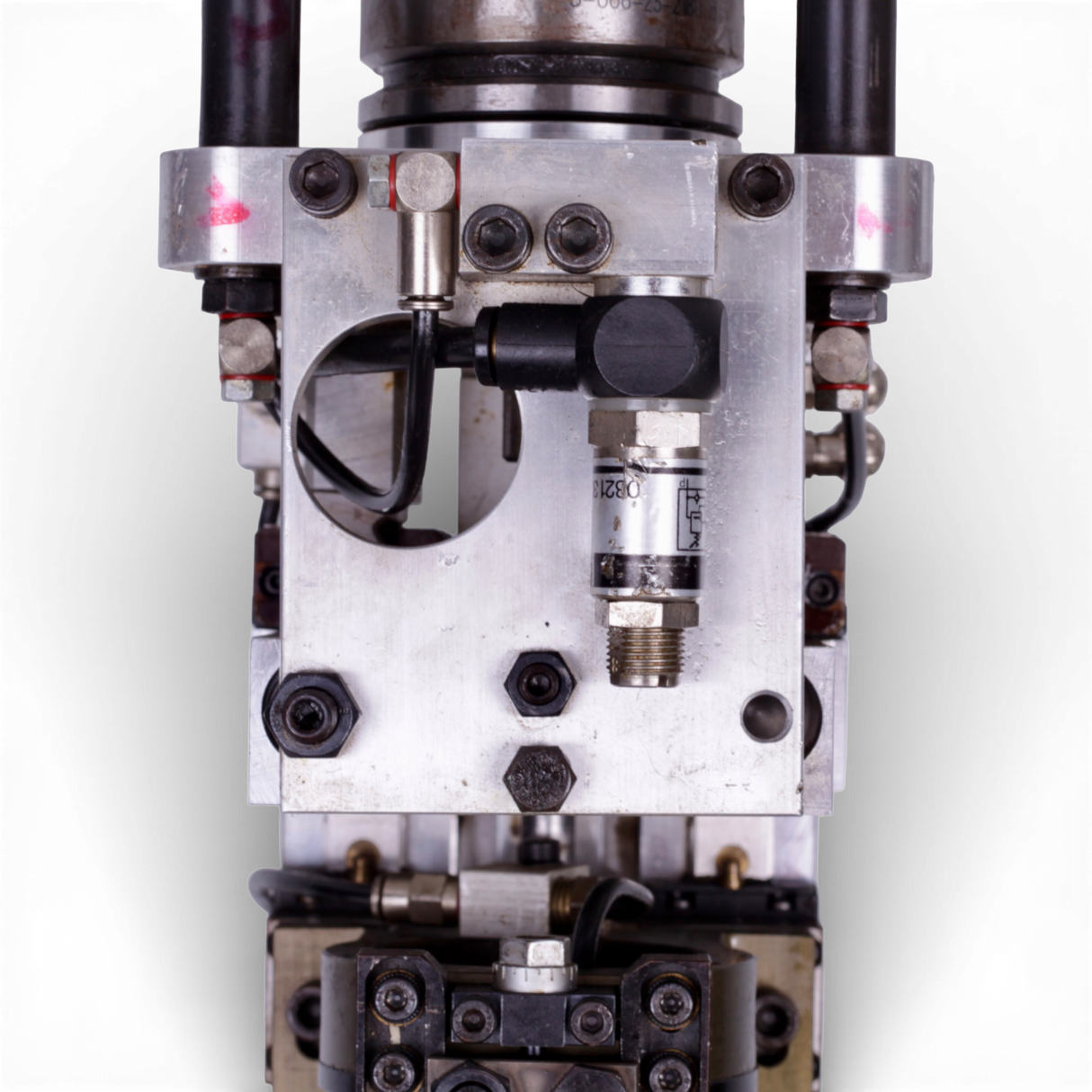 HOMAG/WEEKE/BENZ adapter unit 1-056-11-0261 change unit edge gluing post-processing unit BAZ