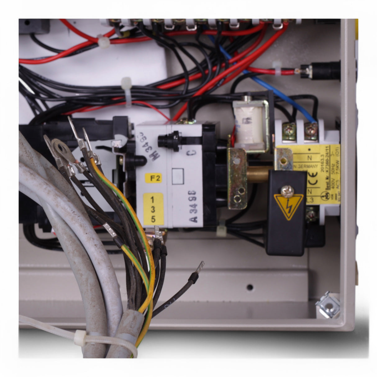 Motorbremsgerät 5,5 KW Märkische Bremse Motorbremse MEI Tripus 7360-24/11