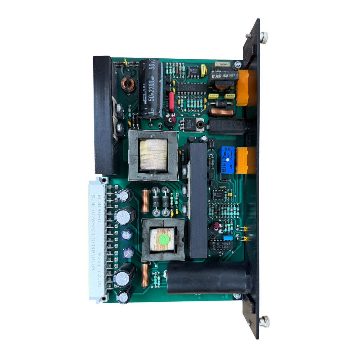 Homag Holzma Weeke B&R Netzteil Multicontrol ECNT 40 4 NT 40 | Art.-Nr. NT 40 (power supply)