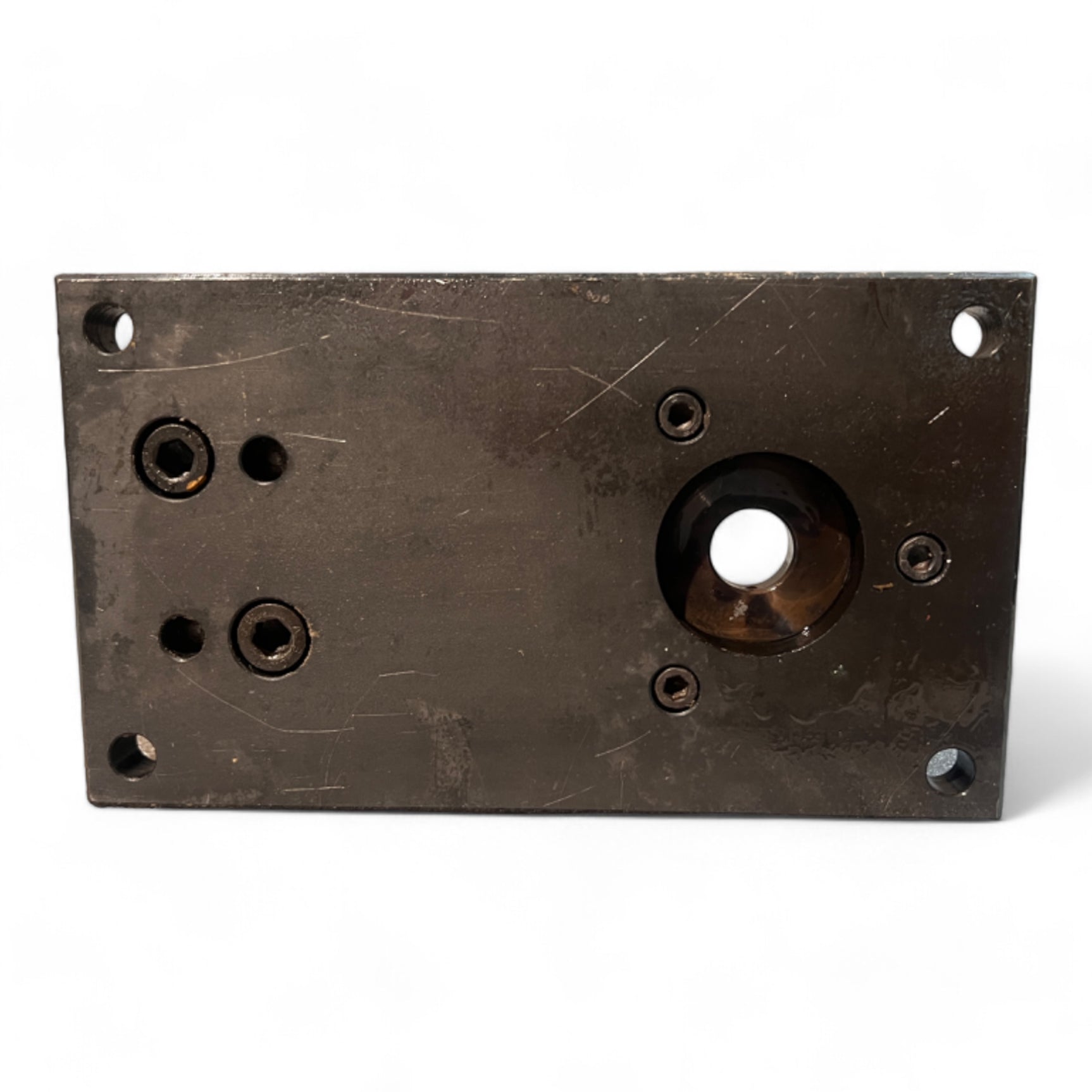 AKE Montagevorrichtung für HSK 63 Spannzange – Ansicht 6