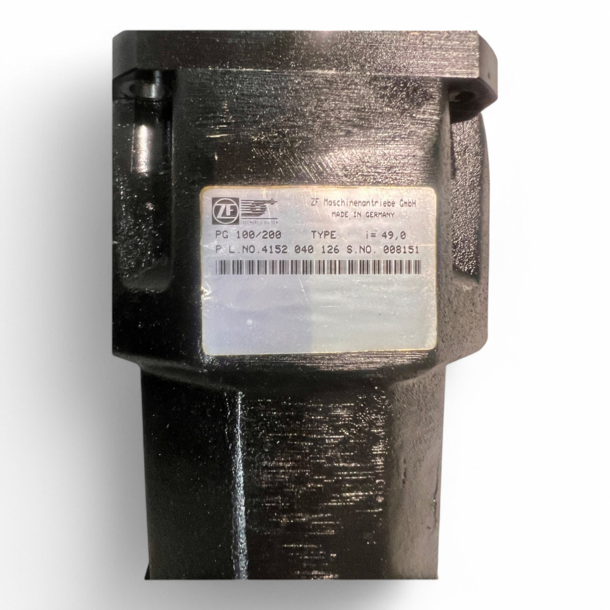 SIEMENS 3- Permanent-Magnet-Motor 1FT5062-1AG71-4EG0
