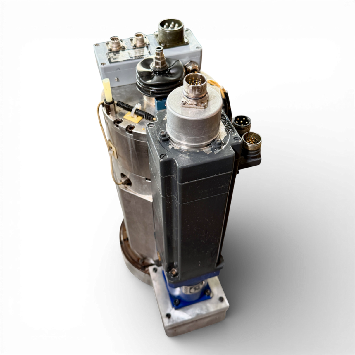 FISCHER IMA Hauptspindel FEZPS 100×88,3 HSK F63 Motorspindel Elektrospindel mit C Achse Nr. 123866 | Art.-Nr. 123866 – IMA CNC (spindle motor, main spindle, c axis)