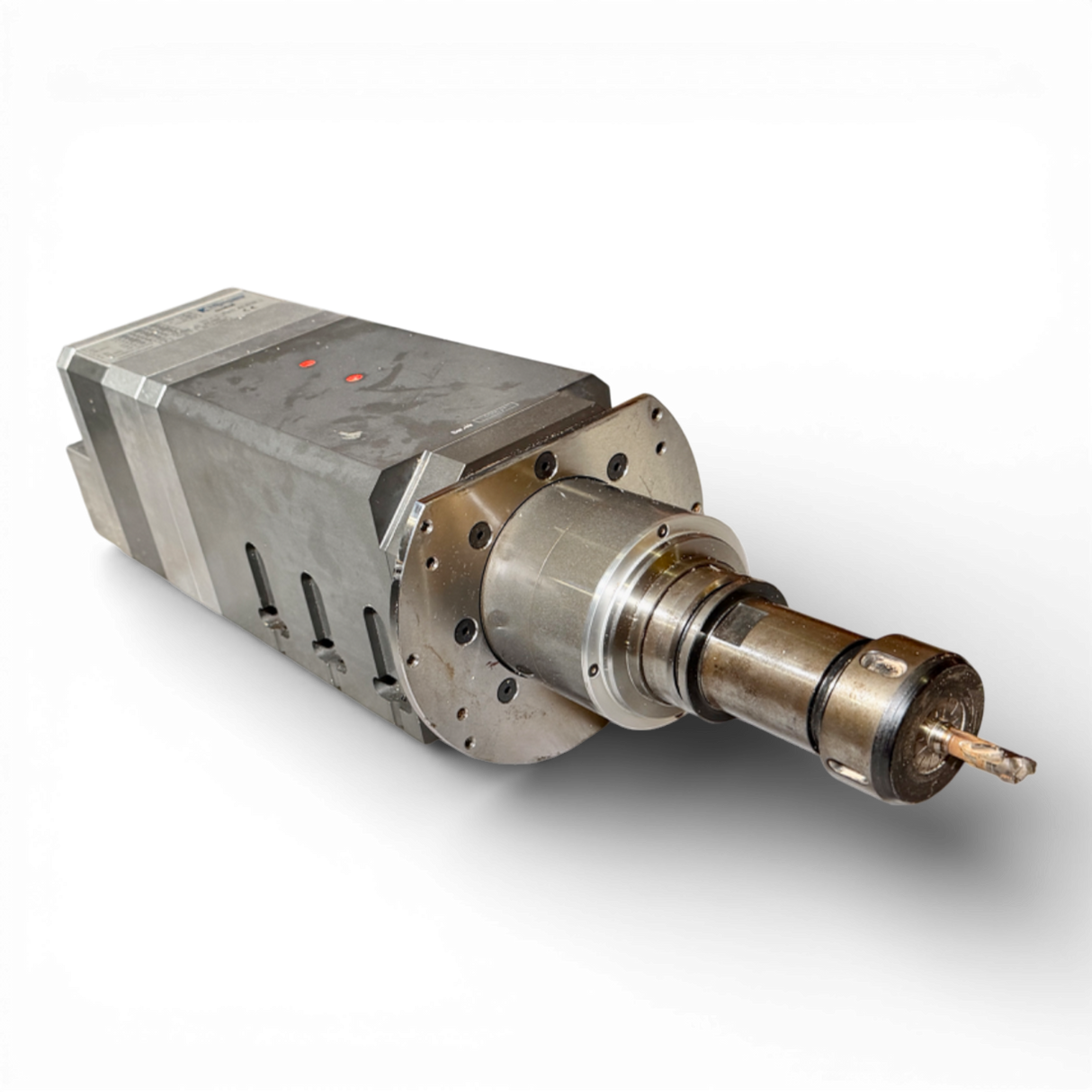 HOMAG WEEKE OMLAT Motorspindel Hauptspindel Motorspindel Motor Hauptmotor Teile Nr. 2-017-95-2720 Art Nr 2017952720 Zeichnung 06724200 CNC