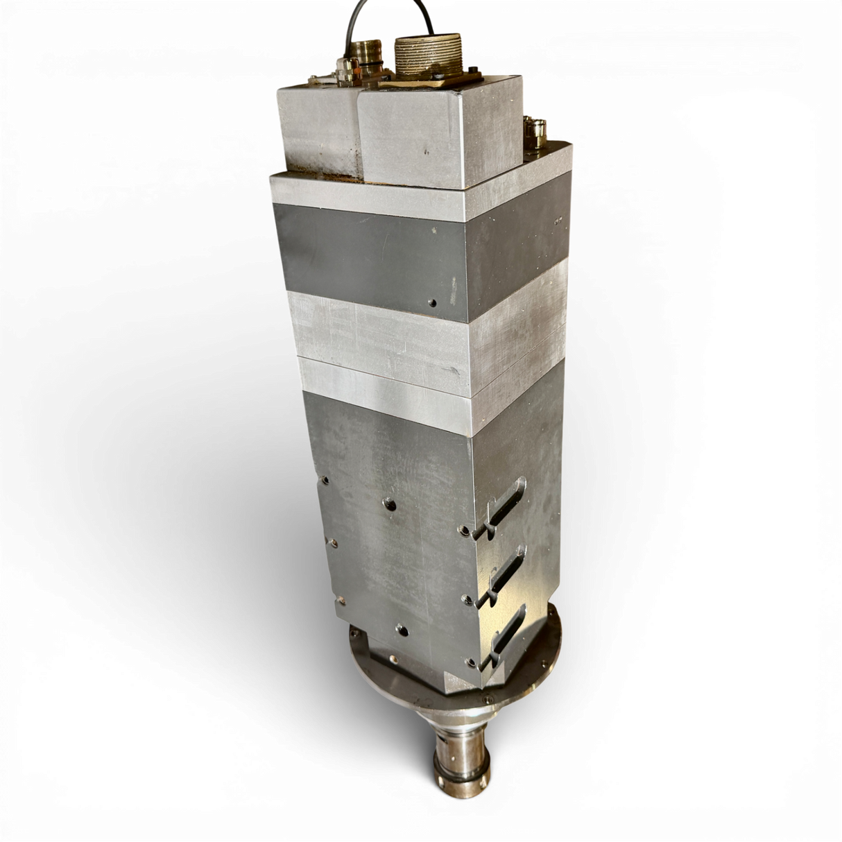 HOMAG WEEKE OMLAT Motorspindel Hauptspindel Motorspindel Motor Hauptmotor Teile Nr. 2-017-95-2720 Art Nr 2017952720 Zeichnung 06724200 CNC