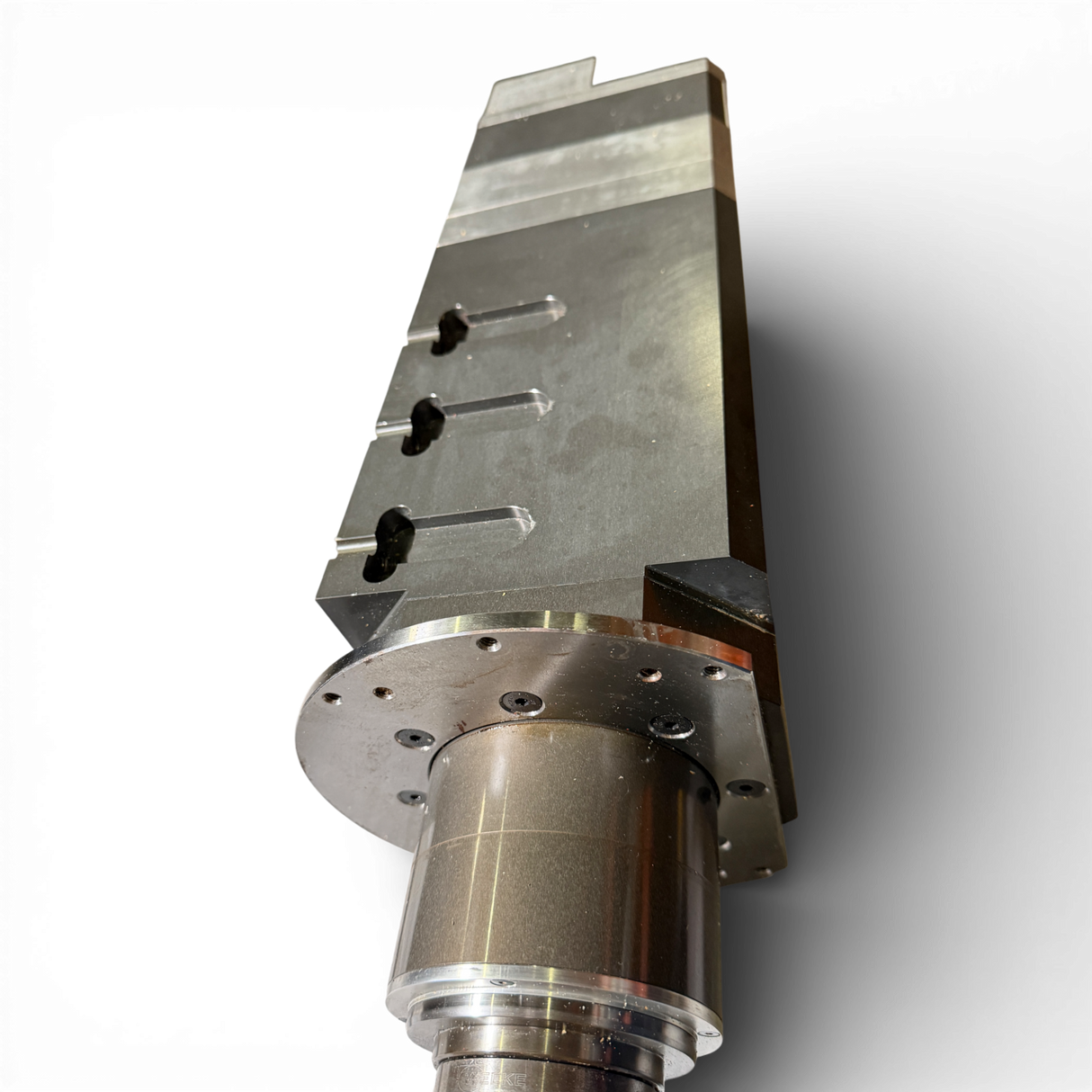 HOMAG WEEKE OMLAT Motorspindel Hauptspindel Motorspindel Motor Hauptmotor Teile Nr. 2-017-95-2720 Art Nr 2017952720 Zeichnung 06724200 CNC