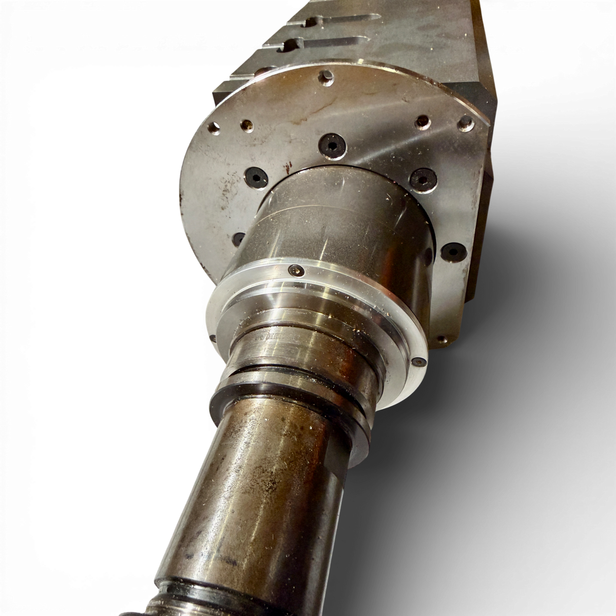 HOMAG WEEKE OMLAT Motorspindel Hauptspindel Motorspindel Motor Hauptmotor Teile Nr. 2-017-95-2720 Art Nr 2017952720 Zeichnung 06724200 CNC