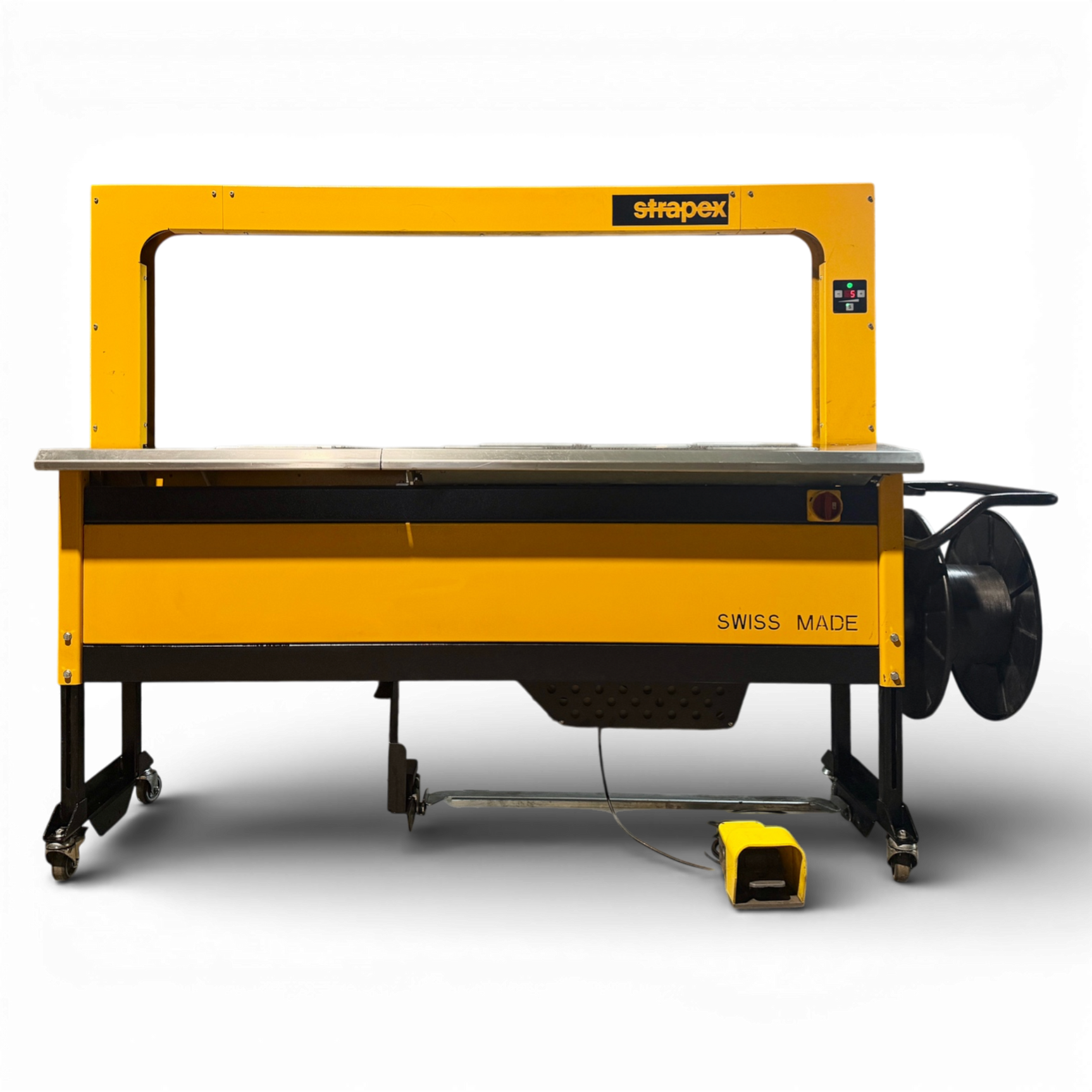 Strapex SMG 25 A Automatic Strapping Machine Arch 1500 x 500 mm Part No. 745100231