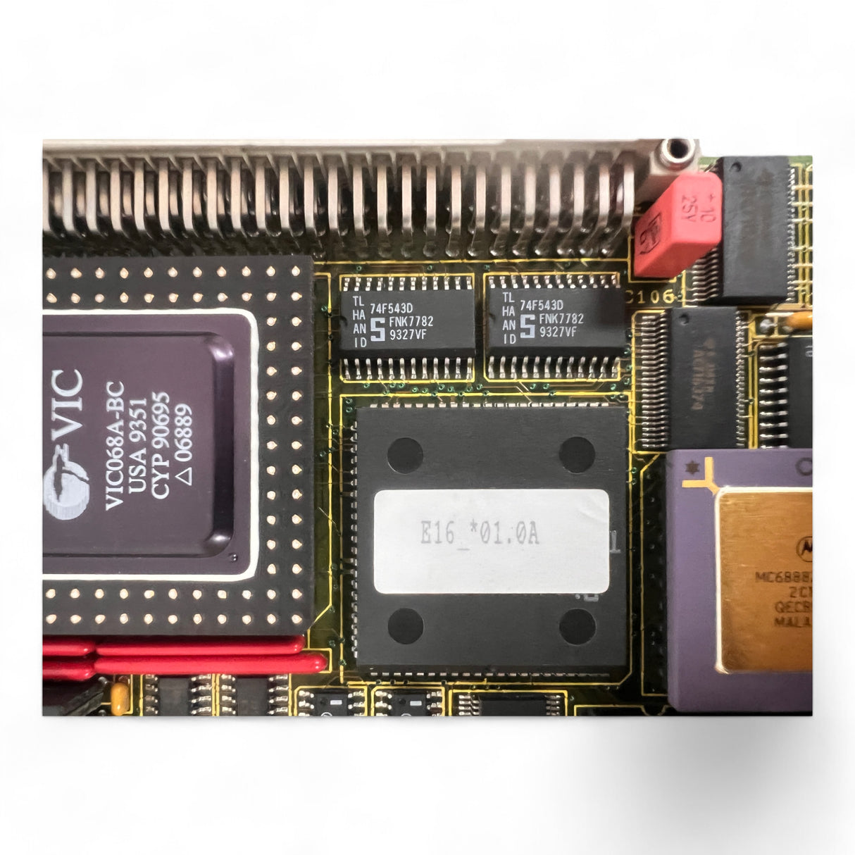 HOMAG CPU-Board CPU30 E16 8 MB Ethernet Co Analog AT-Tast 2-083-03-0078