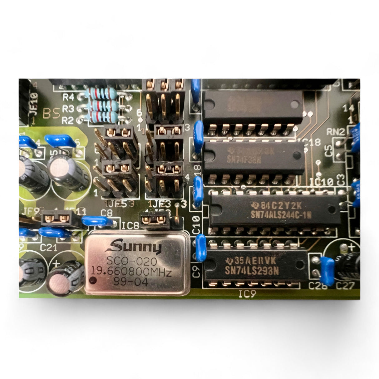 HOMAG MULTI-E/A VME-GRUNDKARTE 70026200