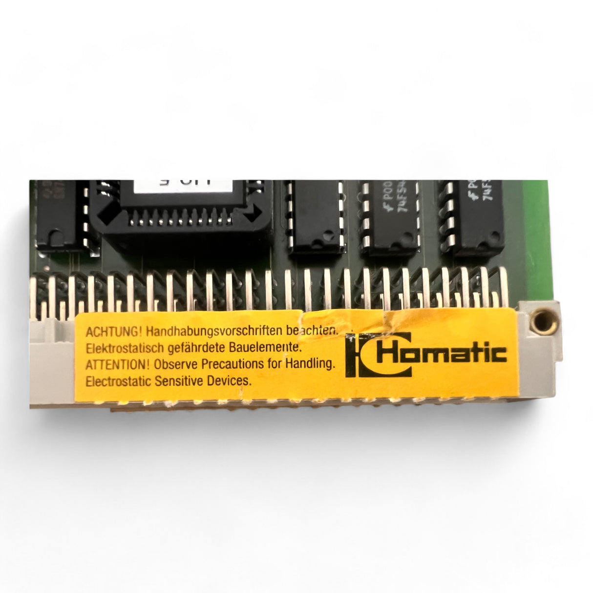 HOMAG VME-Interface für HC010 - 2-083-01-5093