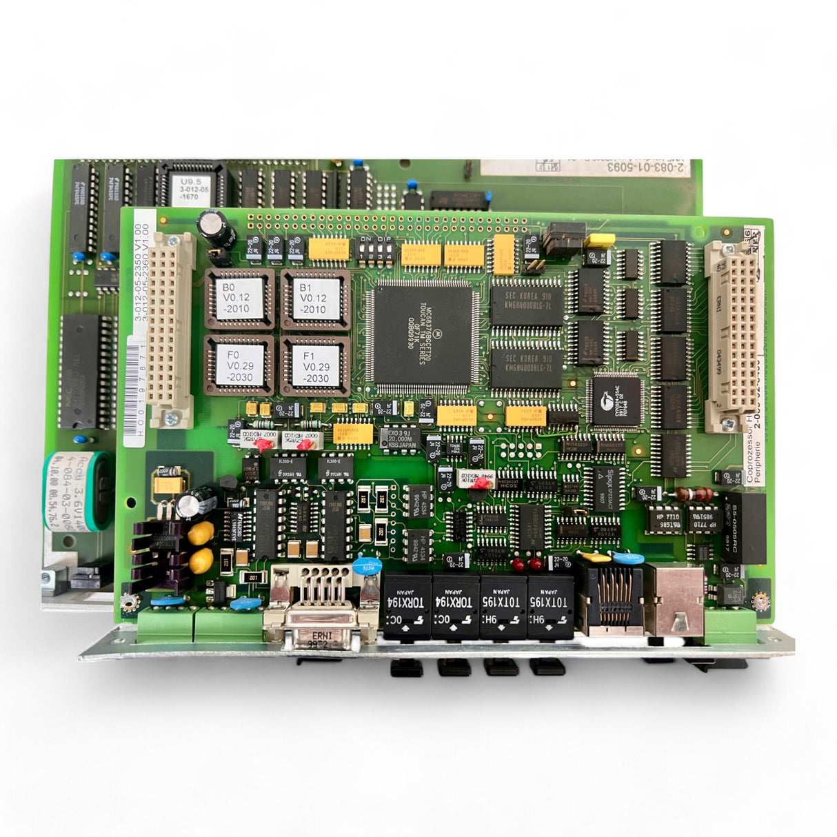 HOMAG VME-Interface für HC010 - 2-083-01-5093