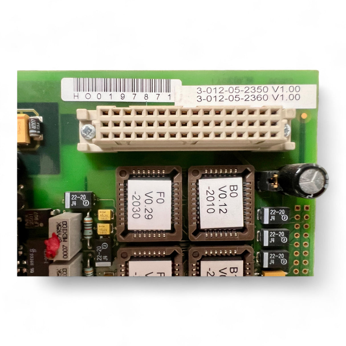 HOMAG VME-Interface für HC010 - 2-083-01-5093