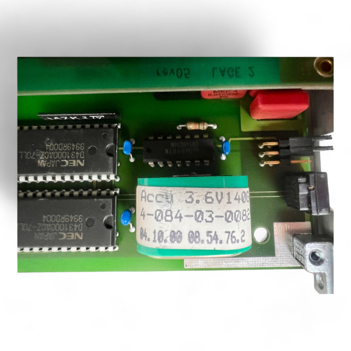 HOMAG VME-Interface für HC010 - 2-083-01-5093