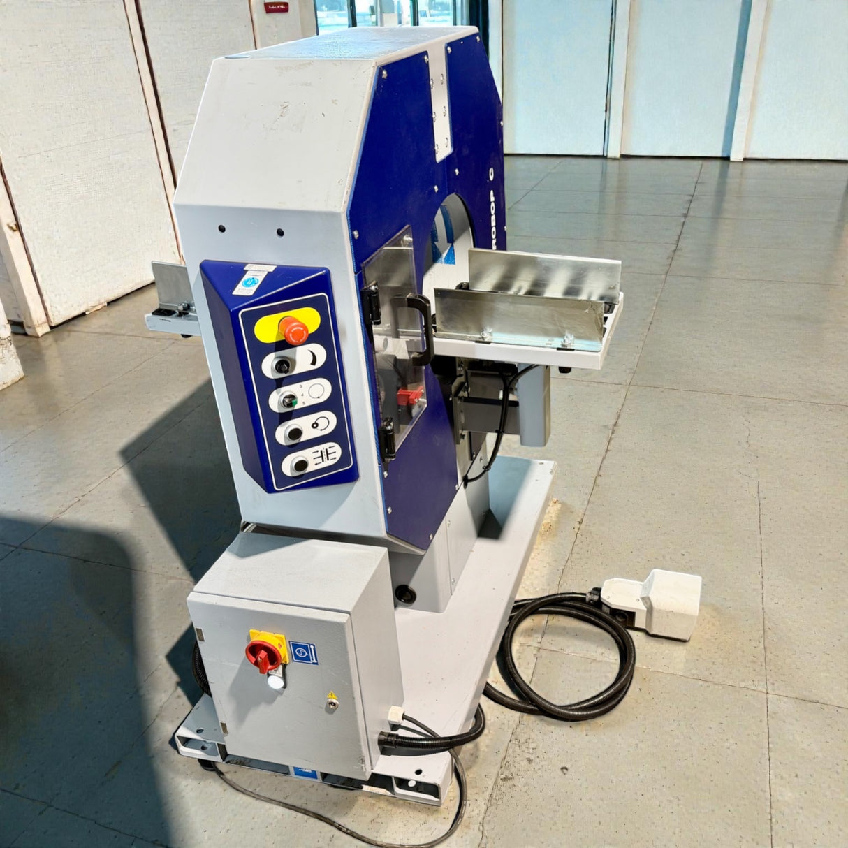 BEZNER CAH sharpening machine beveling machine