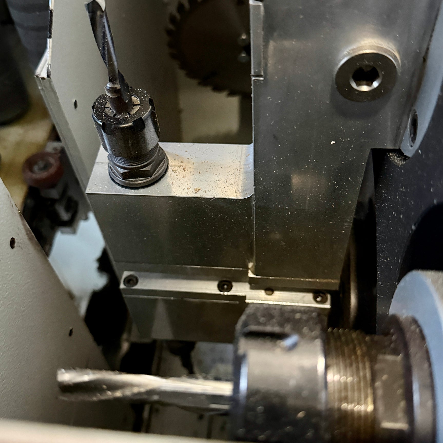 BIESSE Bre.Ma VEKTOR 15-13 CNC Bohr- und Eintreibmaschine Art.-Nr. BCDR14530 BREMA