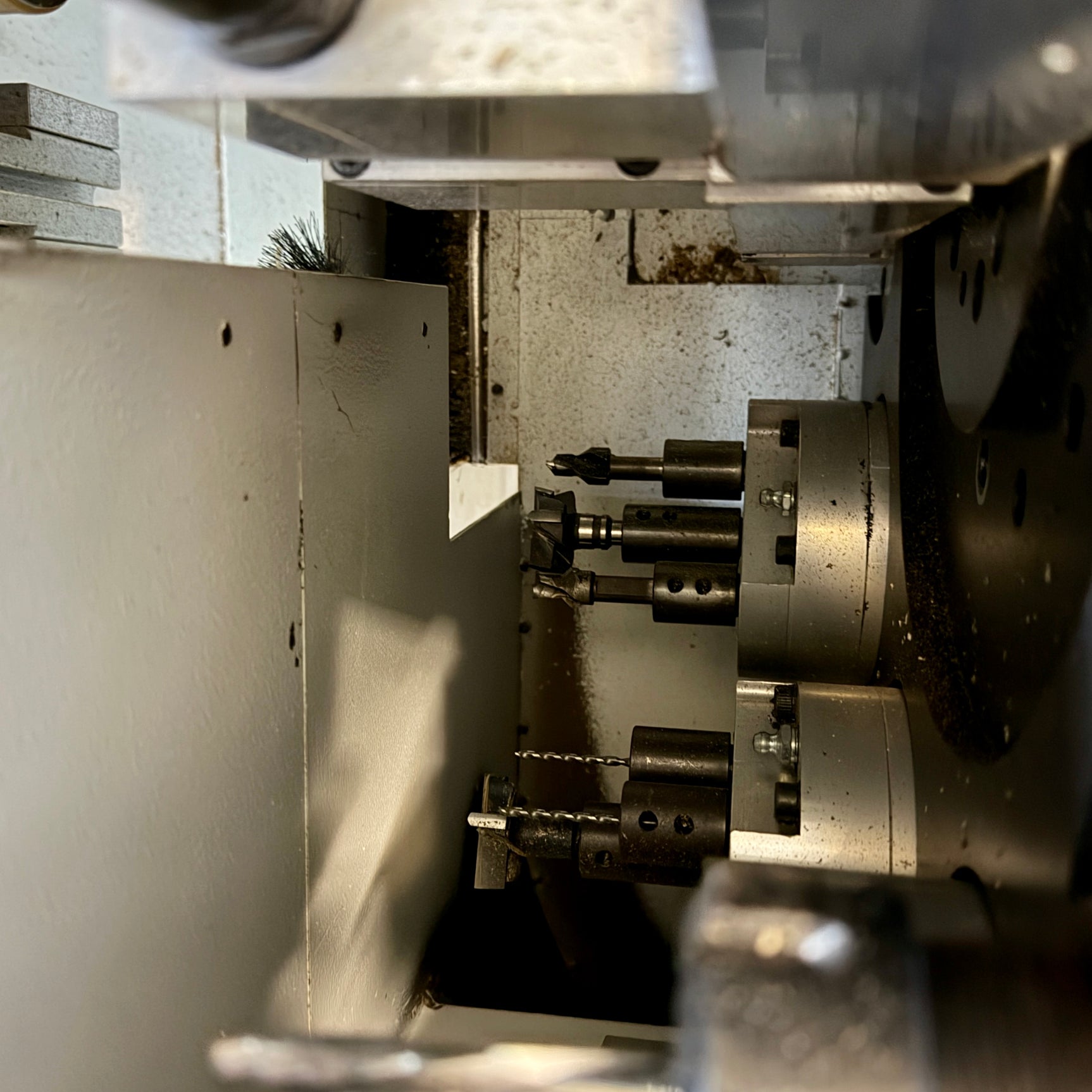 BIESSE Bre.Ma VEKTOR 15-13 CNC Bohr- und Eintreibmaschine Art.-Nr. BCDR14530 BREMA