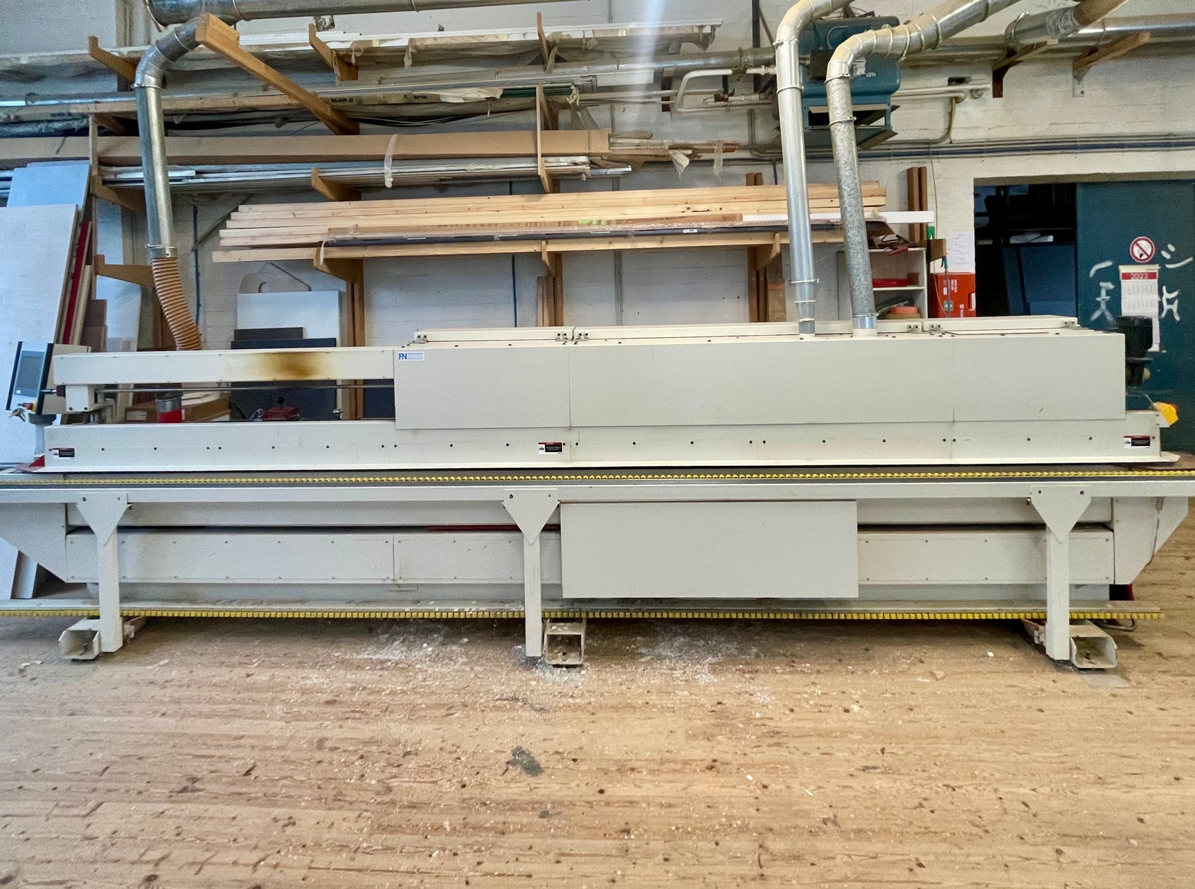 IMA Kantenanleimmaschine Advantage 60