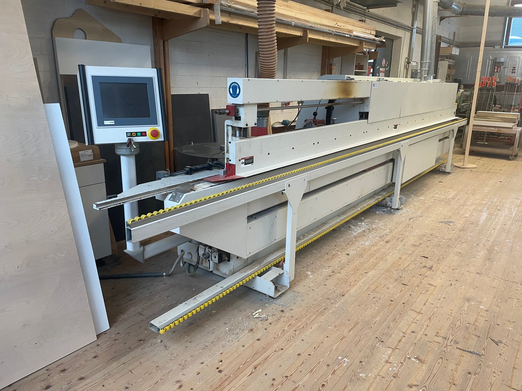 IMA Kantenanleimmaschine Advantage 60