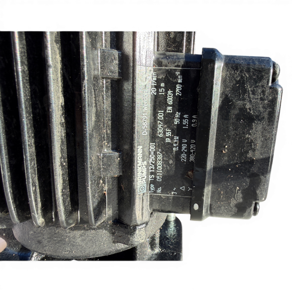 IMA HOMAG Kühlmittelbehälter 200 l für Hauptspindel Kühlung Retrofit
