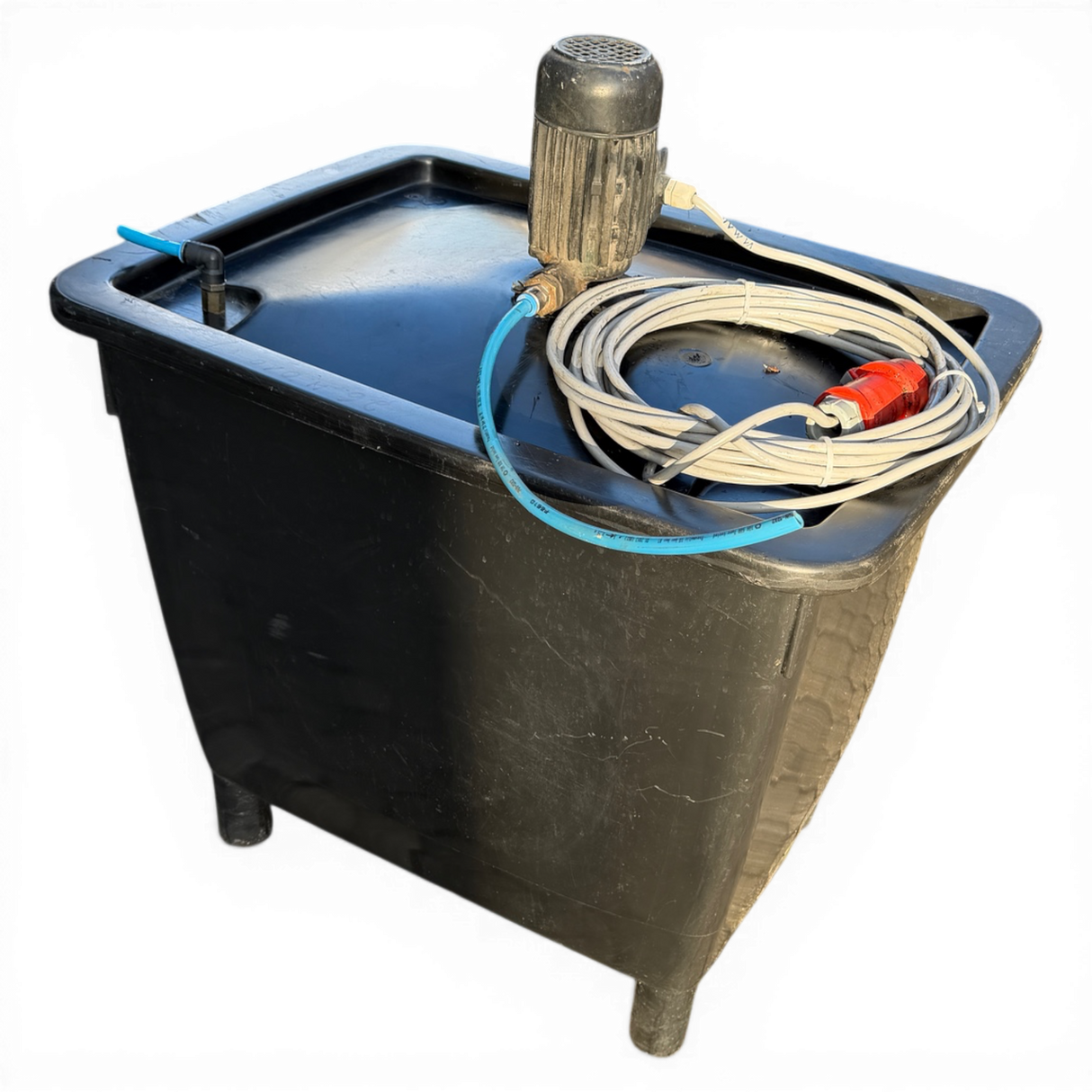 IMA HOMAG Kühlmittelbehälter 200 l für Hauptspindel Kühlung Retrofit 0296001162-000014005
