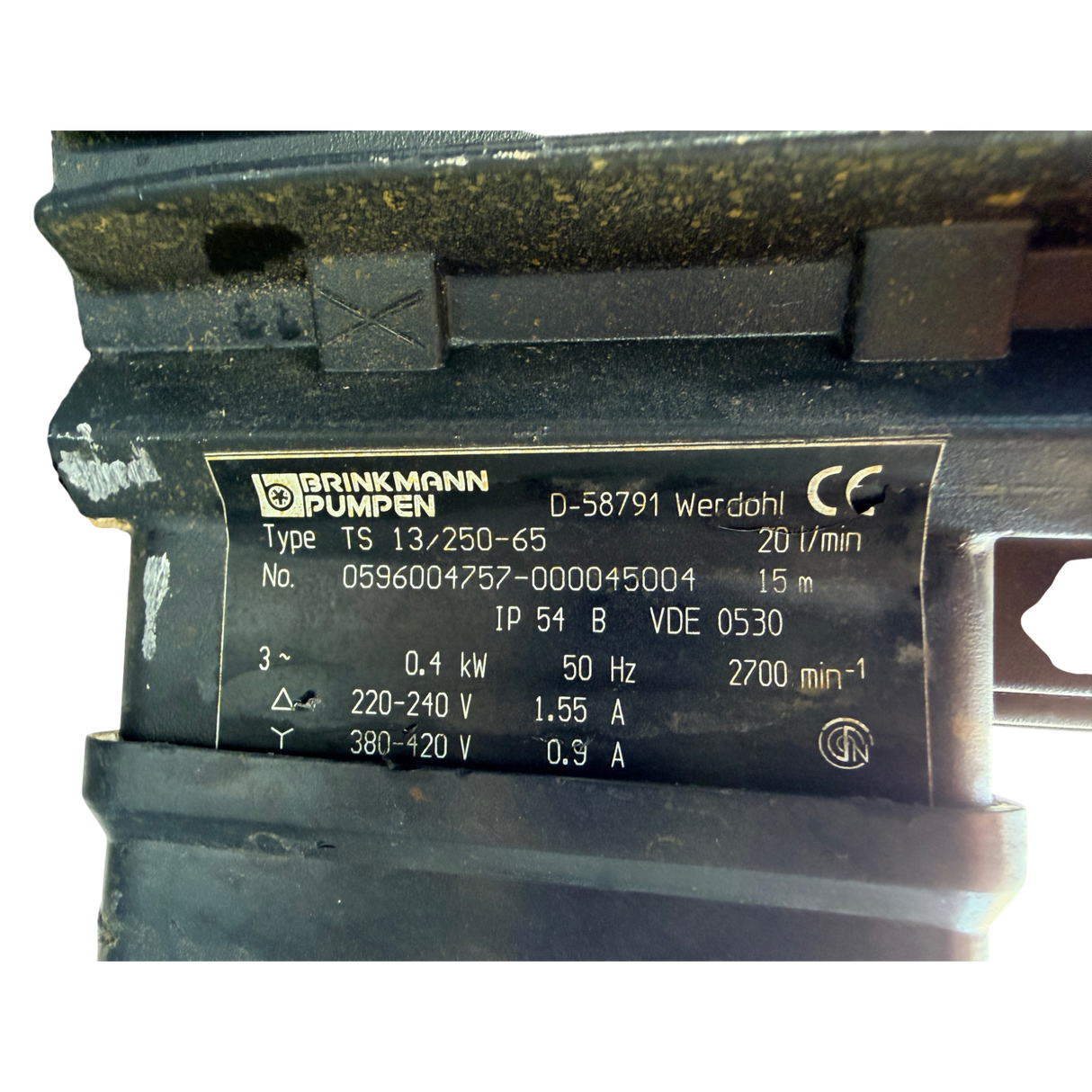 IMA HOMAG Kühlmittelbehälter 200 l für Hauptspindel Kühlung Retrofit