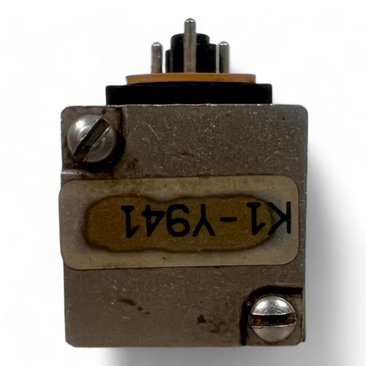 Numatics Magnetventil 031SA400E mit Spule 236-115B