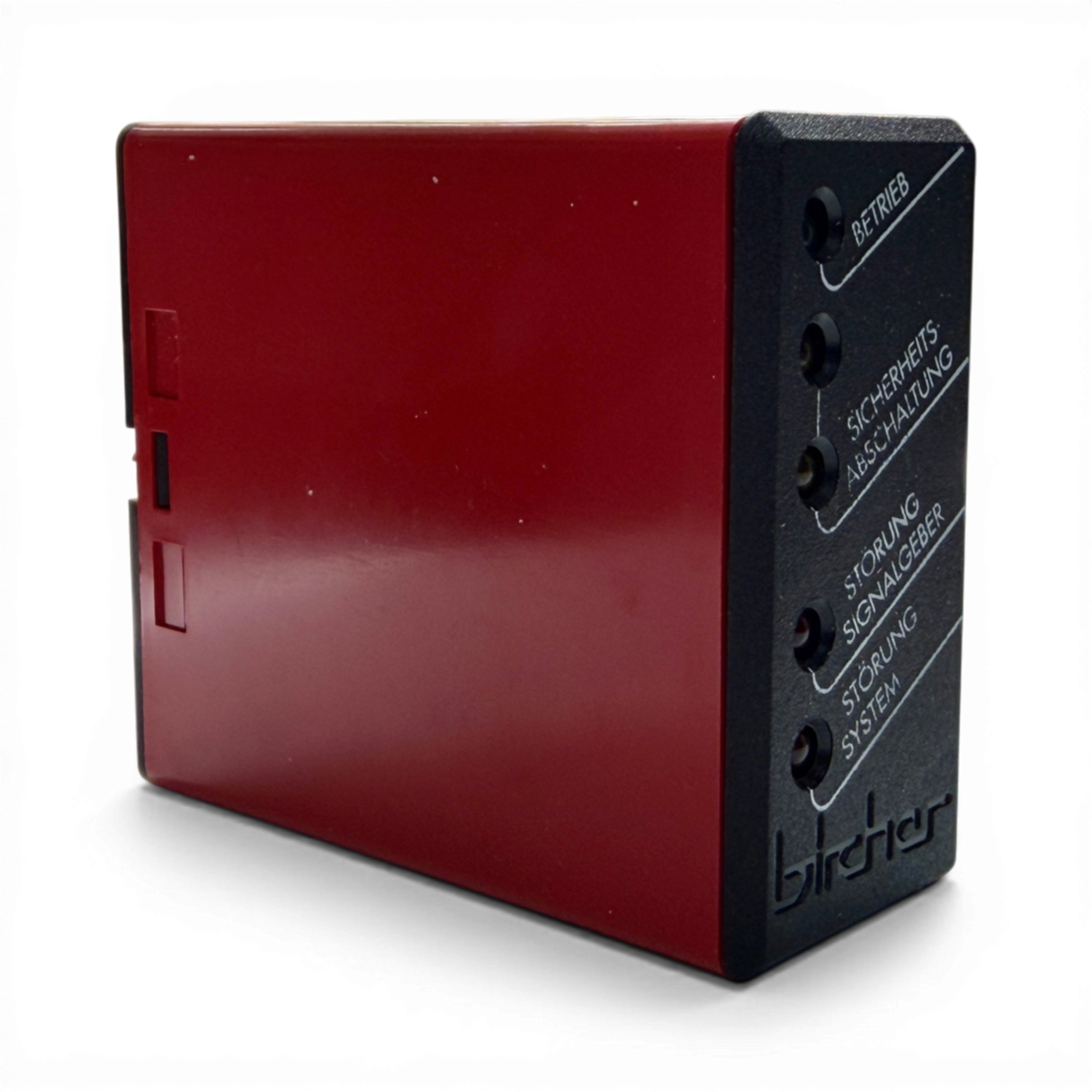 BIRCHER ESR3-K067 Sicherheitsschaltgerät | 230V AC | 4-008-32-0456