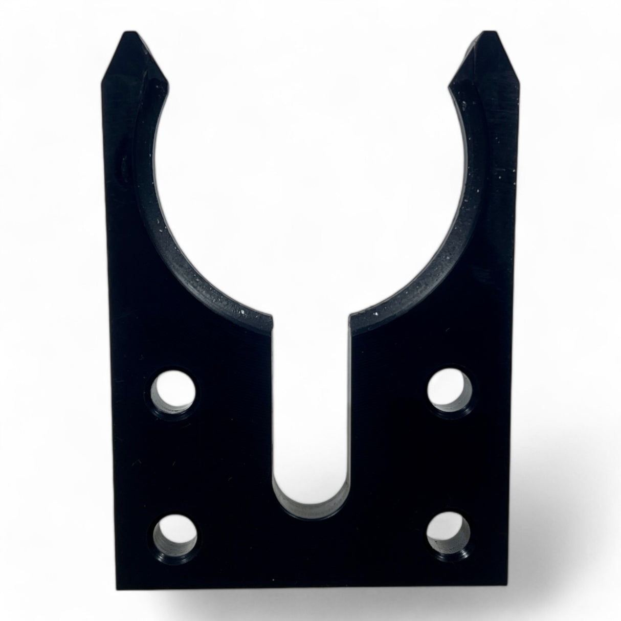 Boring tool holder 20 x 10 mm with HSK 63 F collet chuck