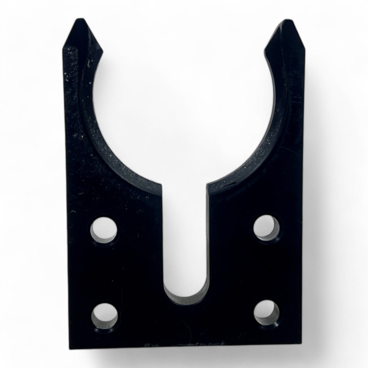 Boring tool holder 20 x 10 mm with HSK 63 F collet chuck