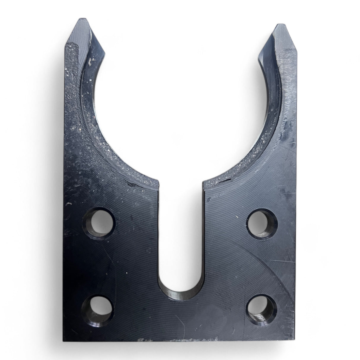 Boring tool holder 20 x 10 mm with HSK 63 F collet chuck