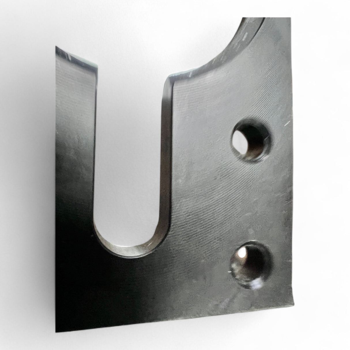 Boring tool holder 20 x 10 mm with HSK 63 F collet chuck