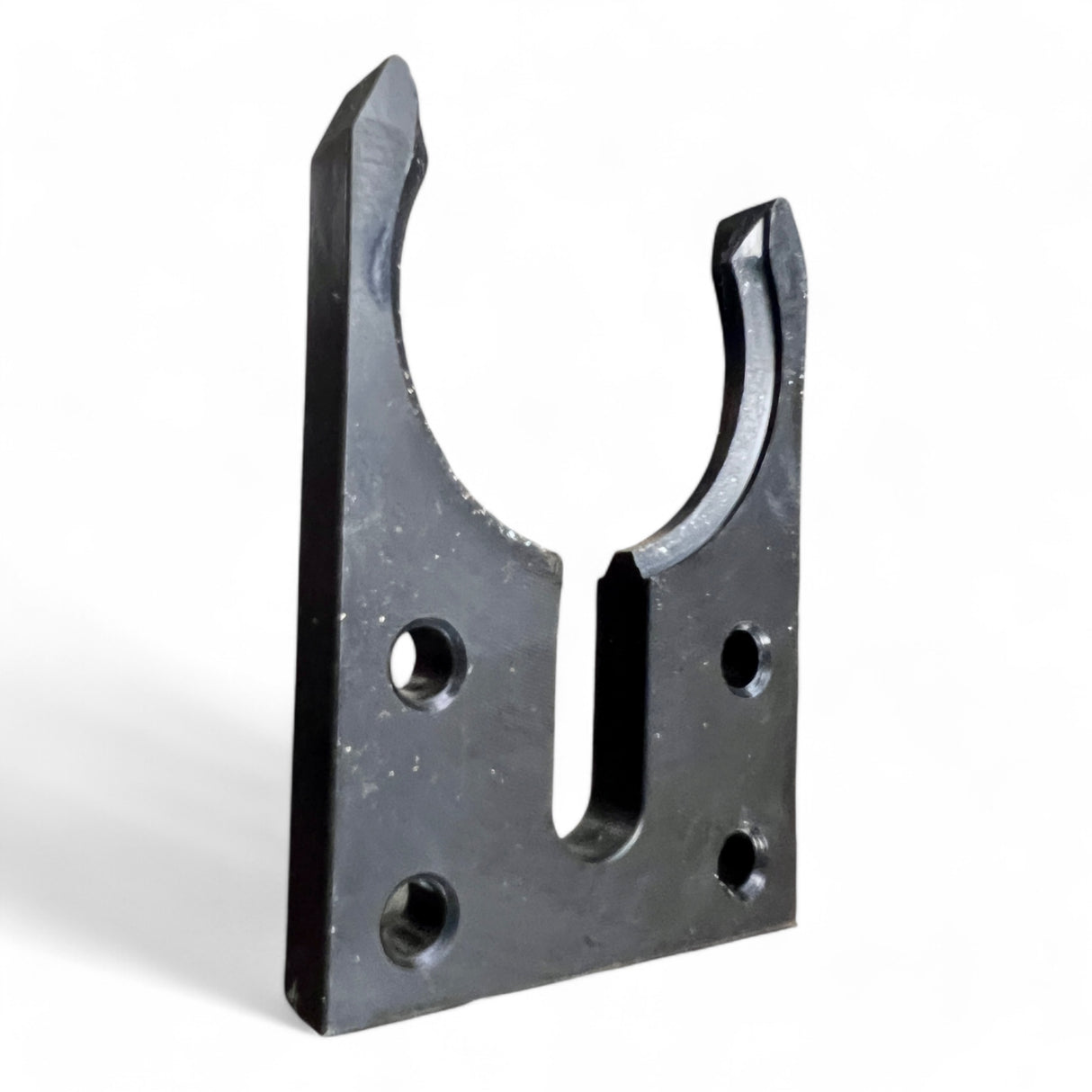 Boring tool holder 20 x 10 mm with HSK 63 F collet chuck