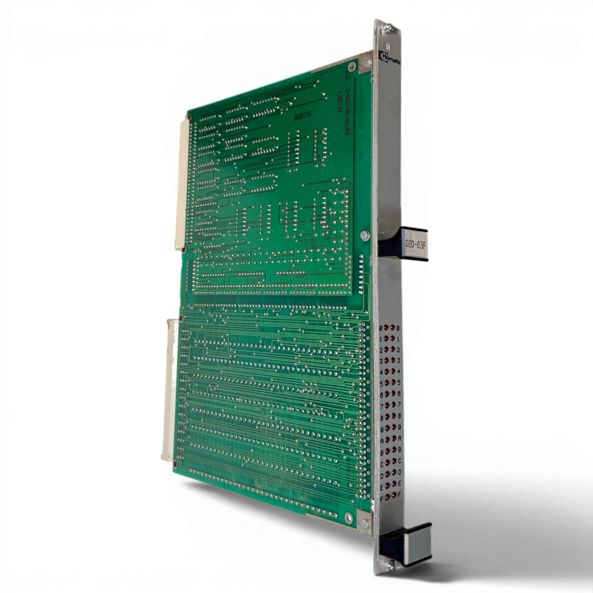 HOMAG Eingangskarte 32E 24V PNP HC020 2US +SCHALTEND Art.-Nr. 20B3015105 für BAZ 32 BOF