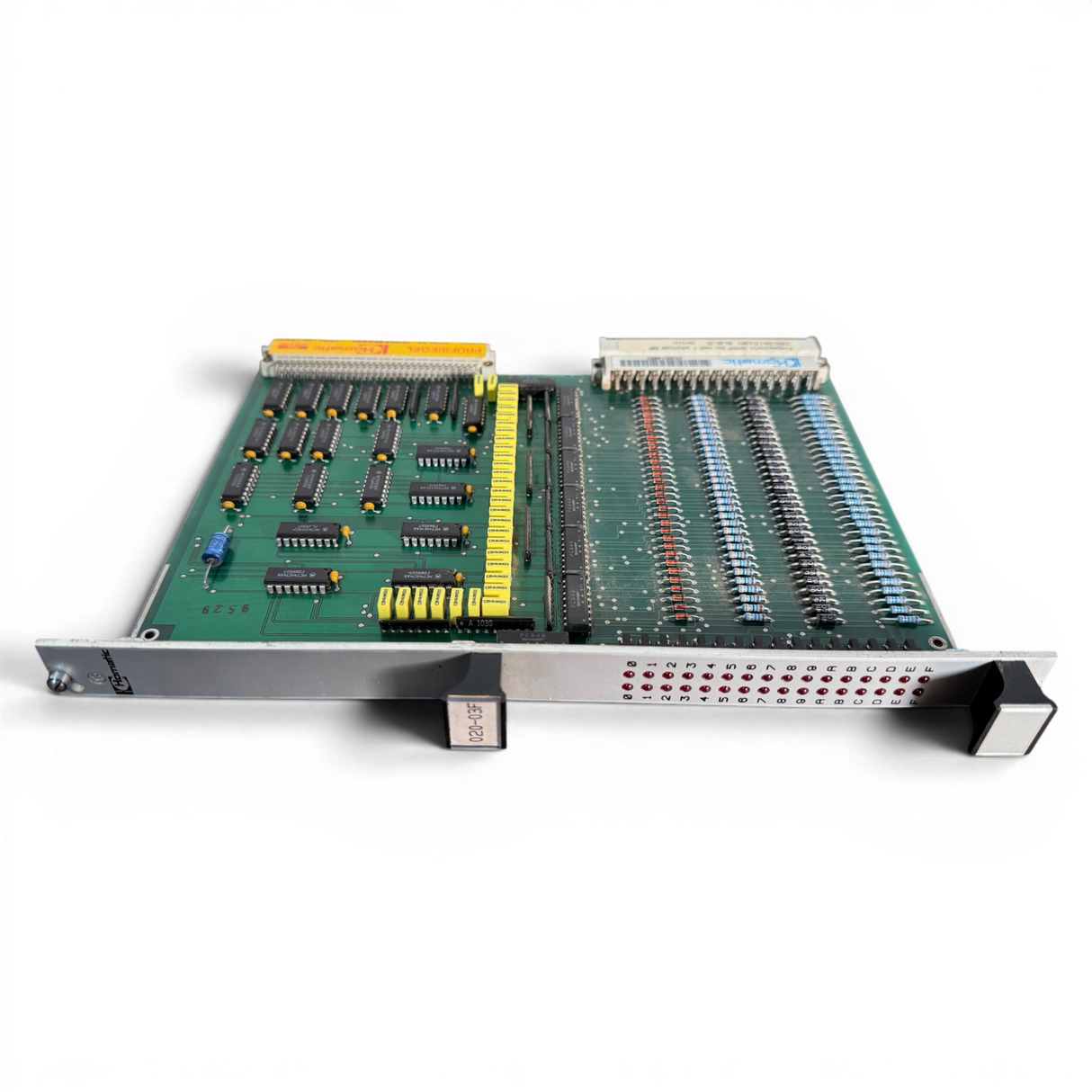 HOMAG Eingangskarte 32E 24V PNP HC020 2US +SCHALTEND Art.-Nr. 20B3015105 für BAZ 32 BOF