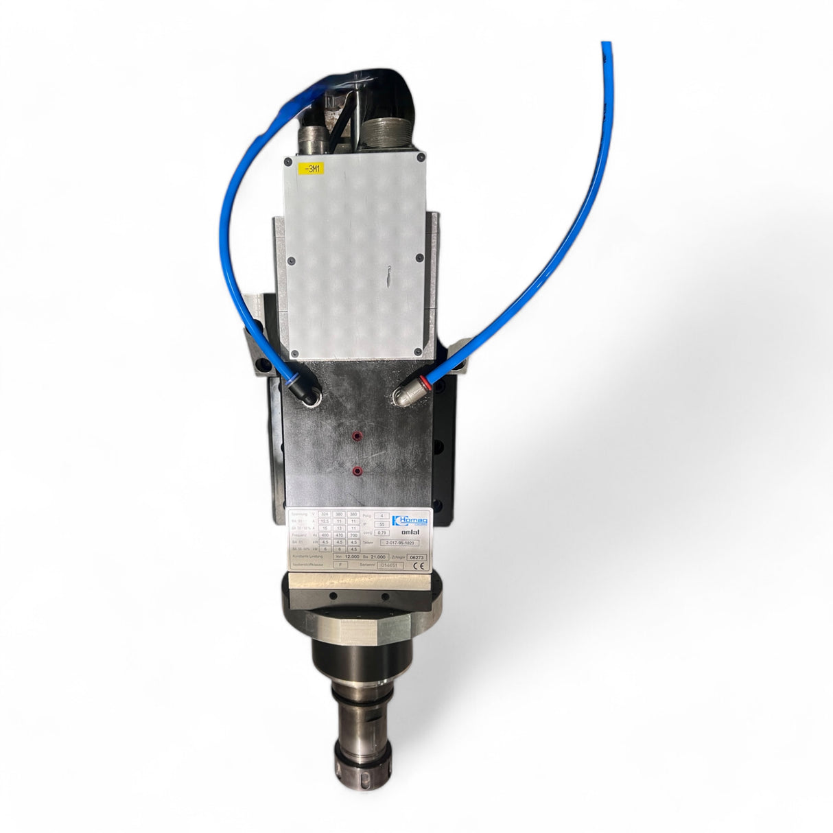 HOMAG Hochleistungs-Hauptspindel OMLAT 4,5/6 kW WEEKE 2-017-95-1820