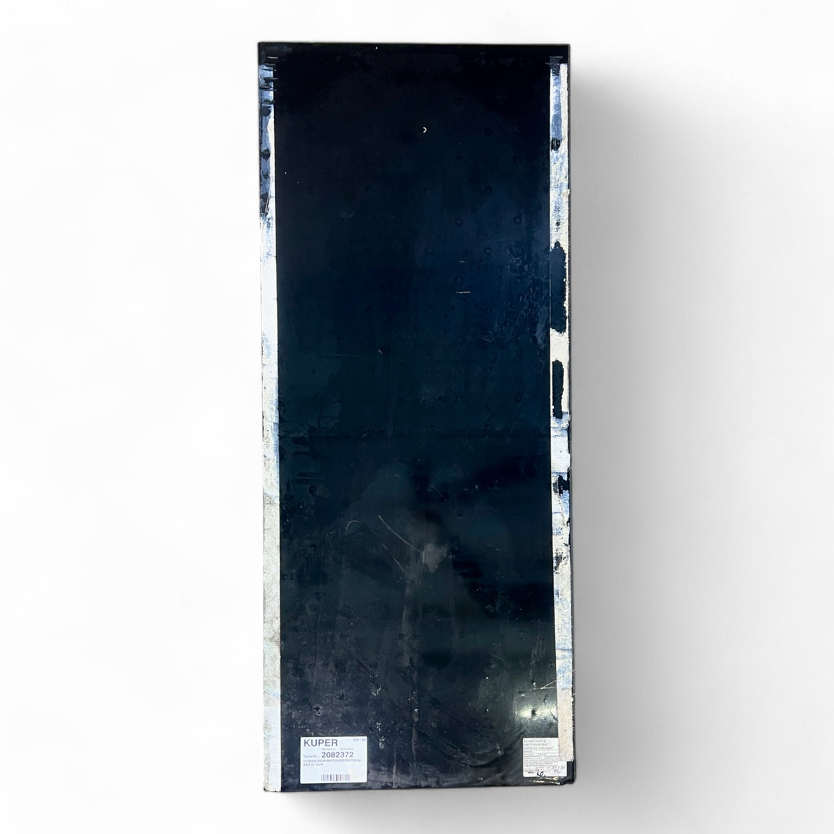 Homag Weeke Bircher Trittmatte Sicherheits-Schaltmatte ESM-21, 1200x500 mm schwarz 5176.5.100, 2082372
