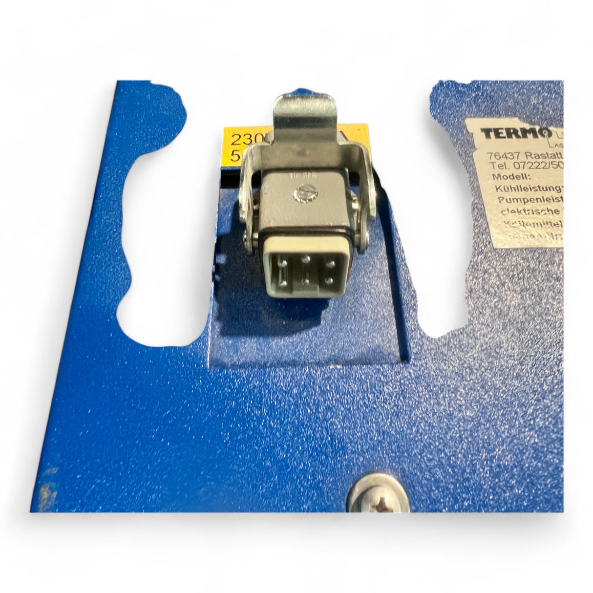 TermoTek Termochiller 1000W, Typ P601-015 Flüssigkeitskühler Chiller