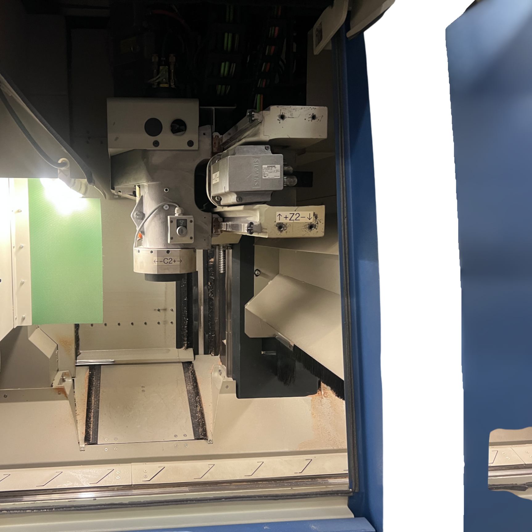 CNC-Profilier-Center-Weinig Conturex