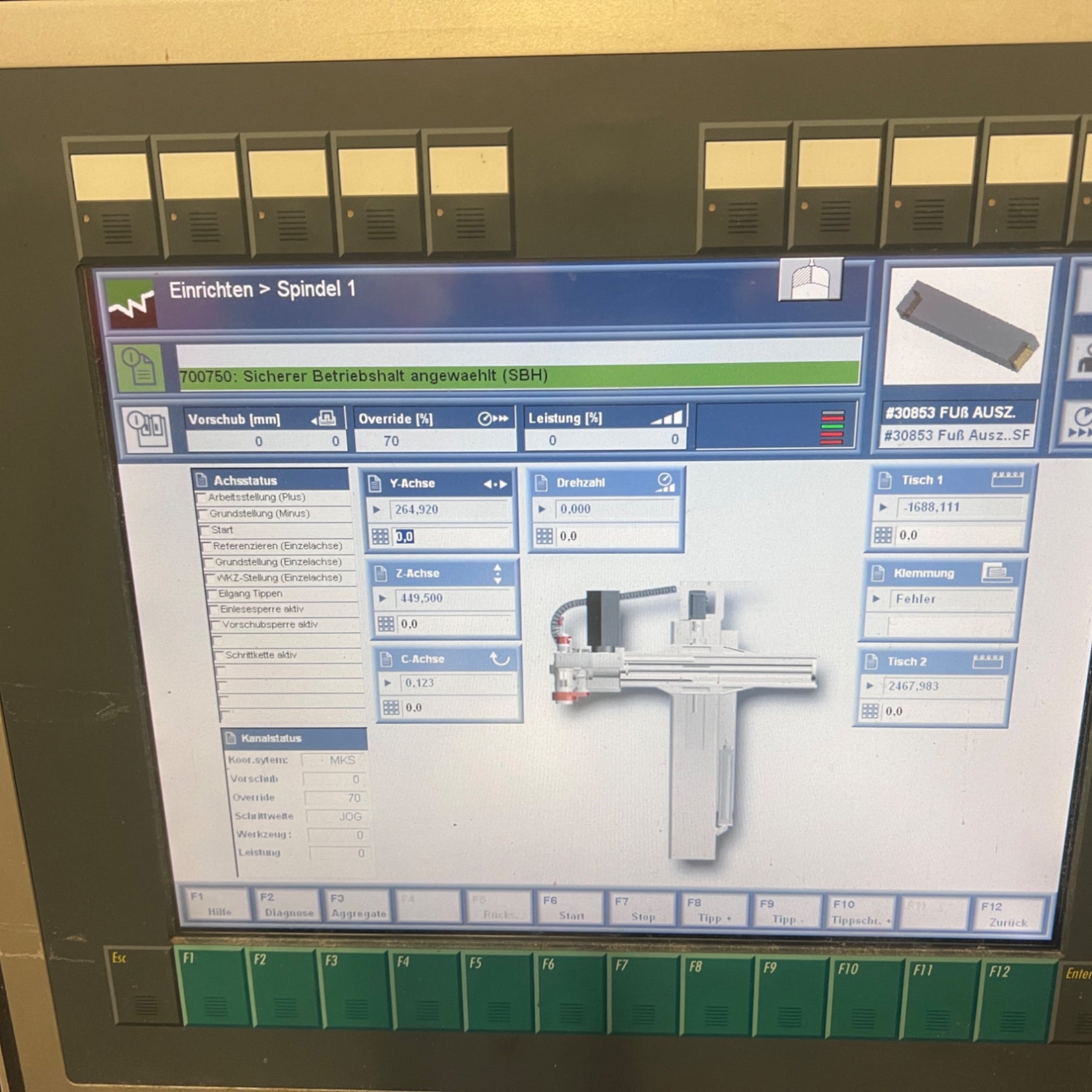 CNC-Profilier-Center-Weinig Conturex