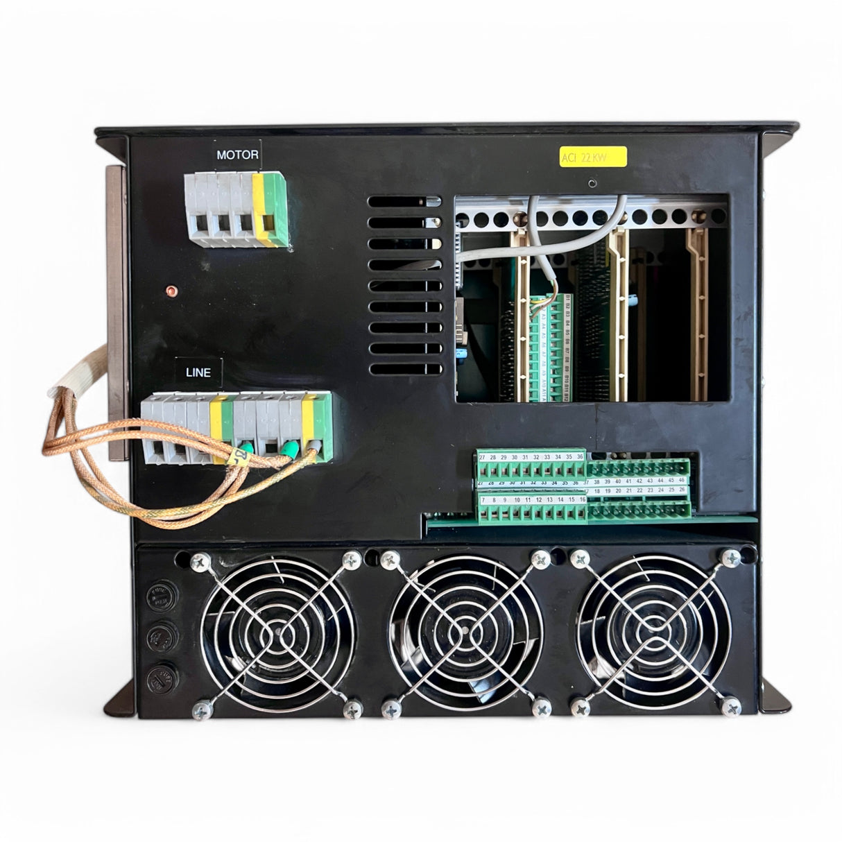 BERGES CO-SINUS ACI 22,0 kW Frequenzumrichter