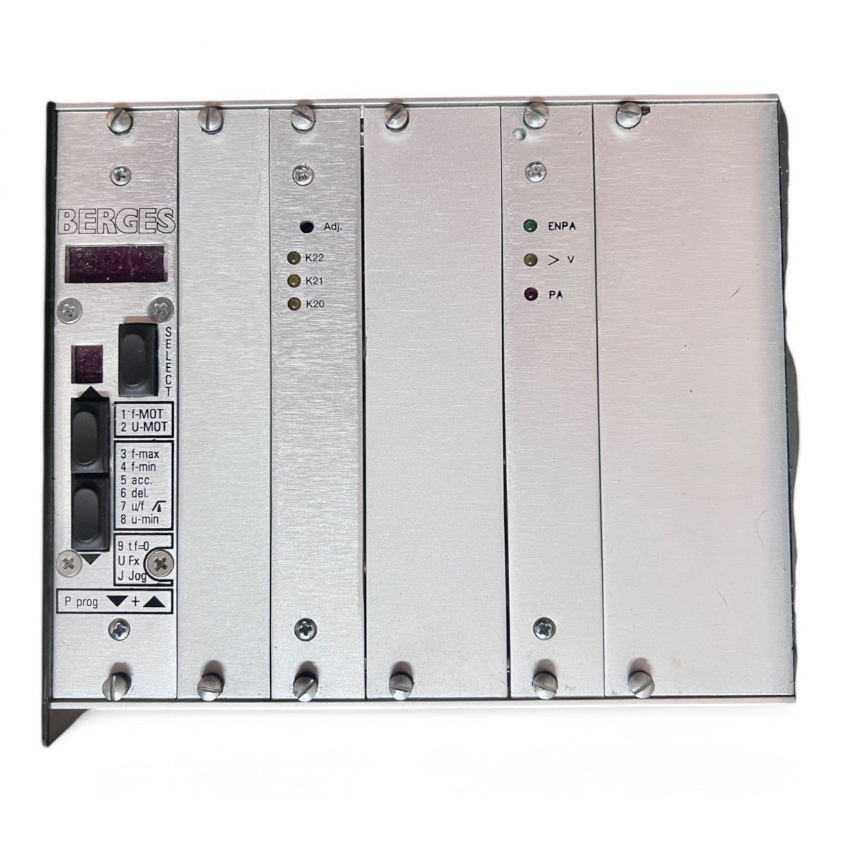 BERGES CO-SINUS ACI 22,0 kW Frequenzumrichter