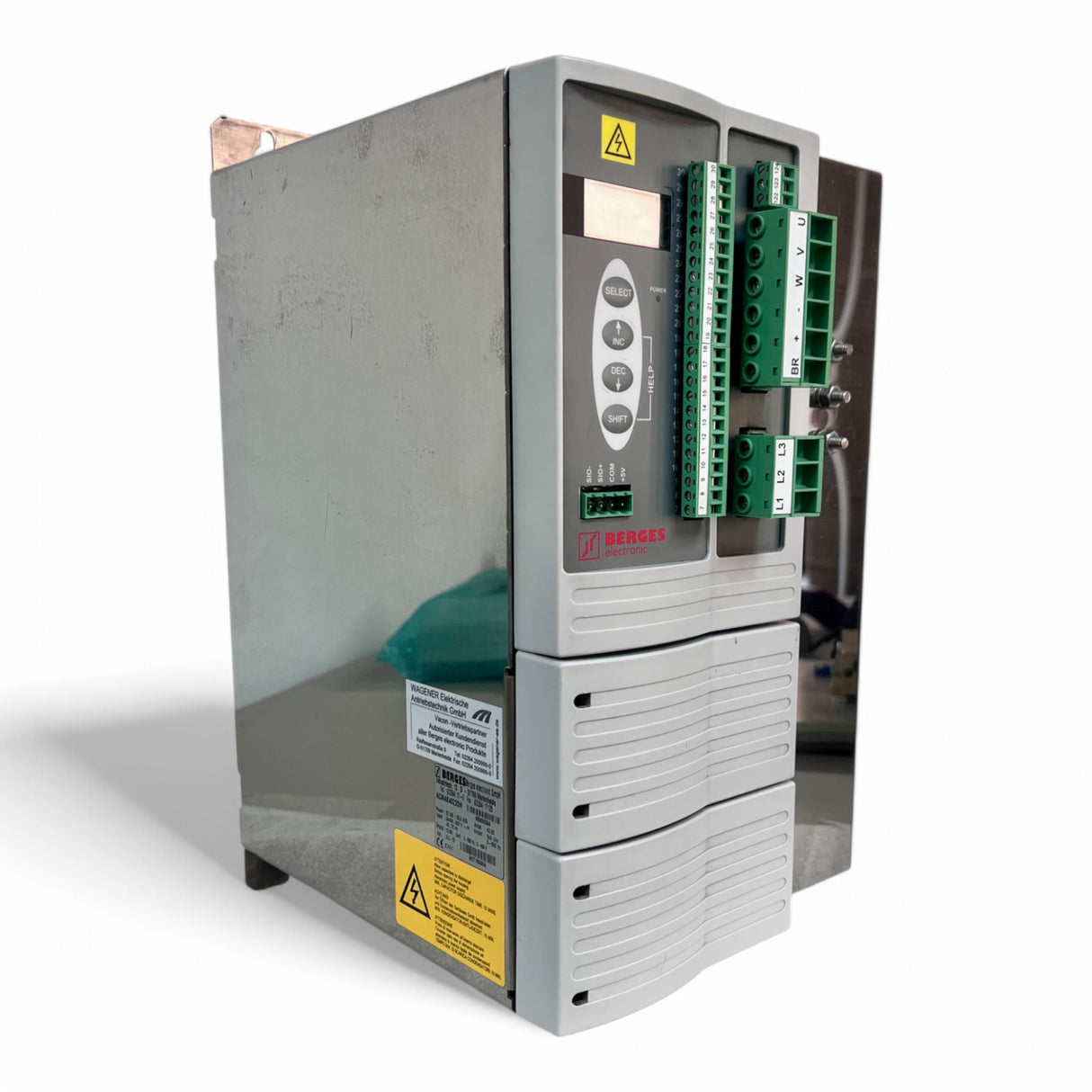 Berges ACM4K40220H Controller Frequenzumrichter 65000094 