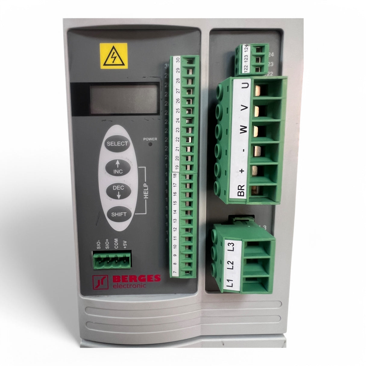 Berges ACM4K40220H Controller Frequenzumrichter 65000094 