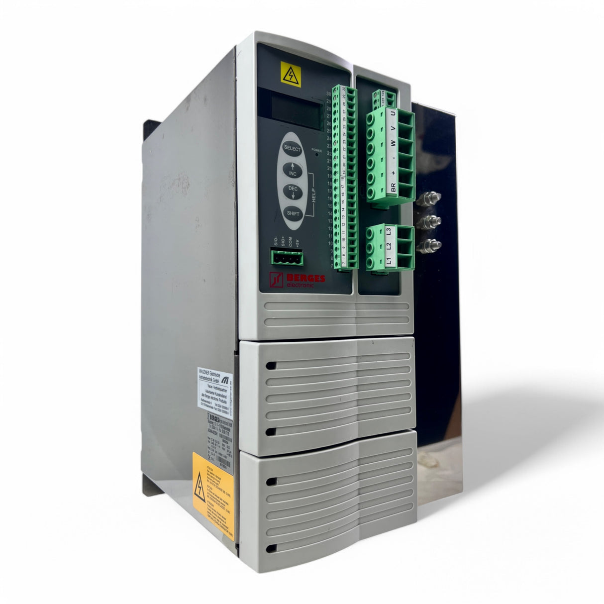 Berges ACM4K40220H Controller Frequenzumrichter 65000094 