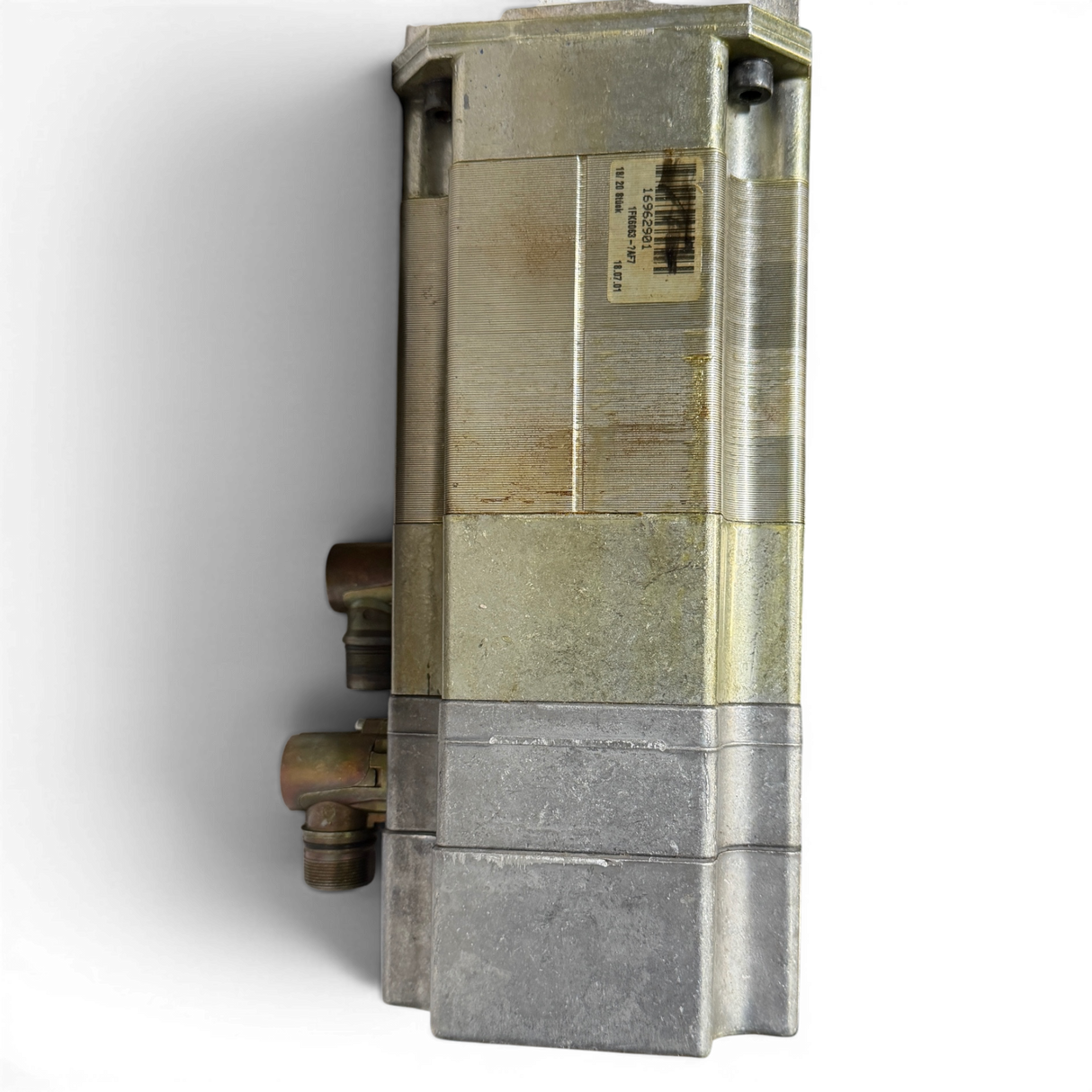 Siemens 1FK6060-6AF71-1AB0 Servomotor mit WITTENSTEIN alpha TP 010S-MF1-10-0G0-28 Getriebe Art.-Nr. 10782728