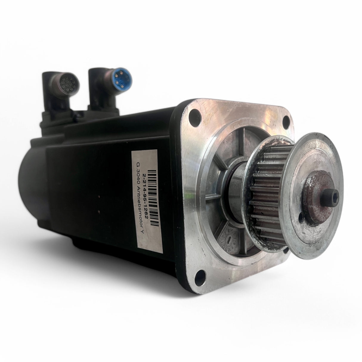 Bosch Rexroth Indramat Antriebsmotor MHD071B-061-NP0-UN WEEKE , HOMAG 2-214-95-1262