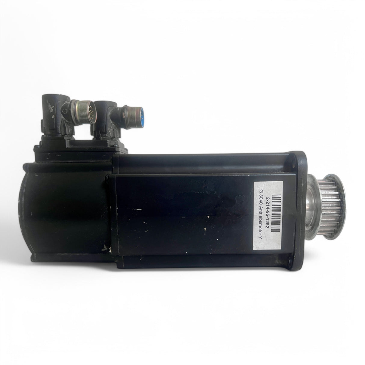 Bosch Rexroth Indramat Antriebsmotor MHD071B-061-NP0-UN WEEKE , HOMAG 2-214-95-1262