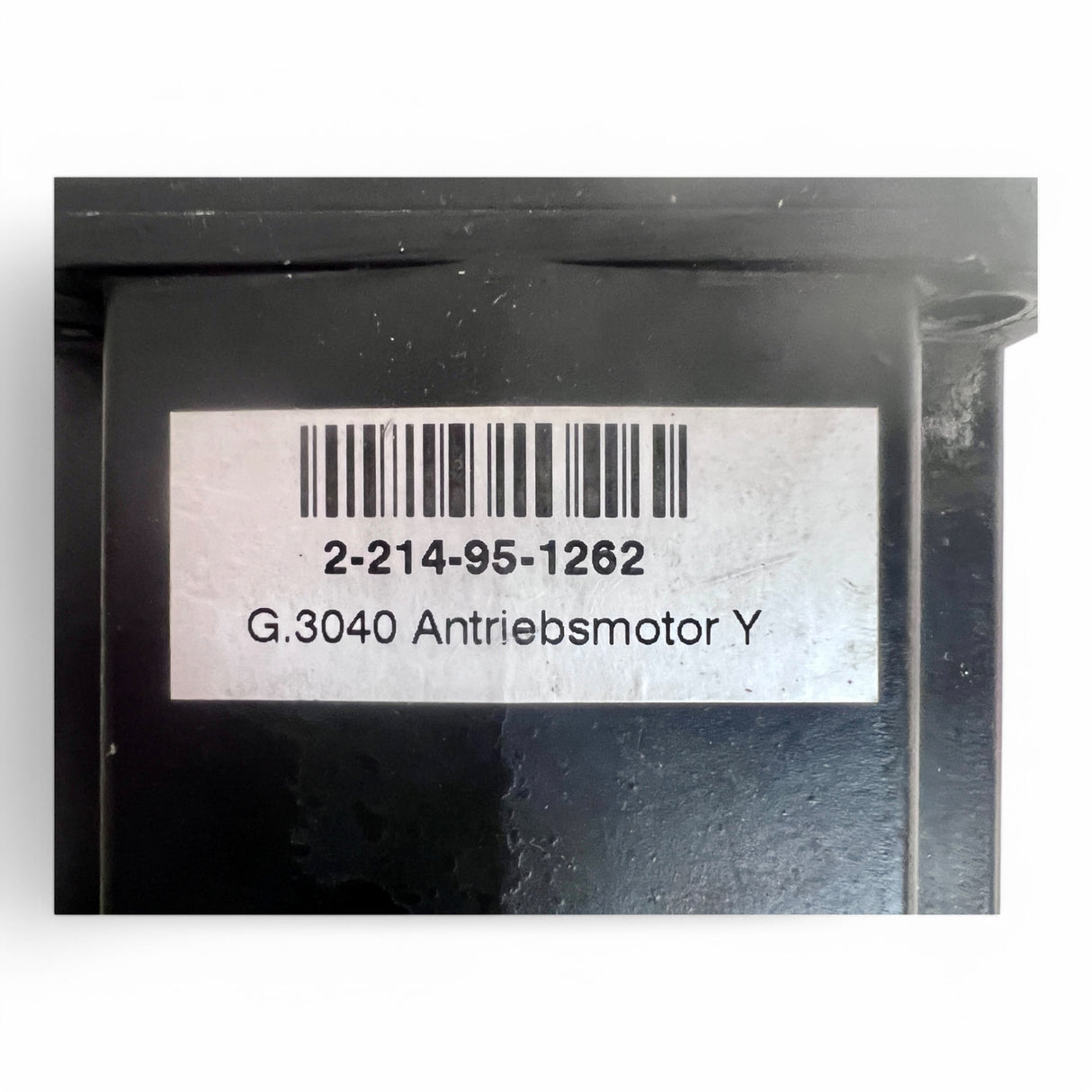 Bosch Rexroth Indramat Antriebsmotor MHD071B-061-NP0-UN WEEKE , HOMAG 2-214-95-1262